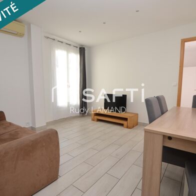 Appartement 3 pièces 199000 €