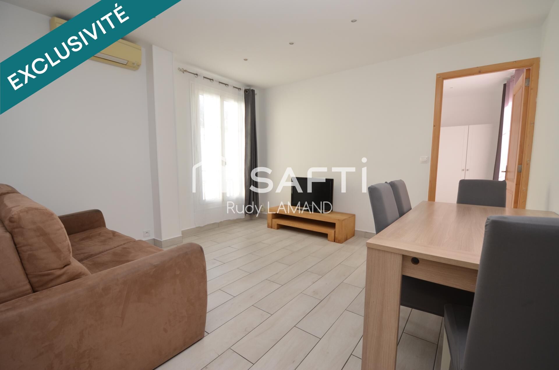 Agence immobilière de SAFTI