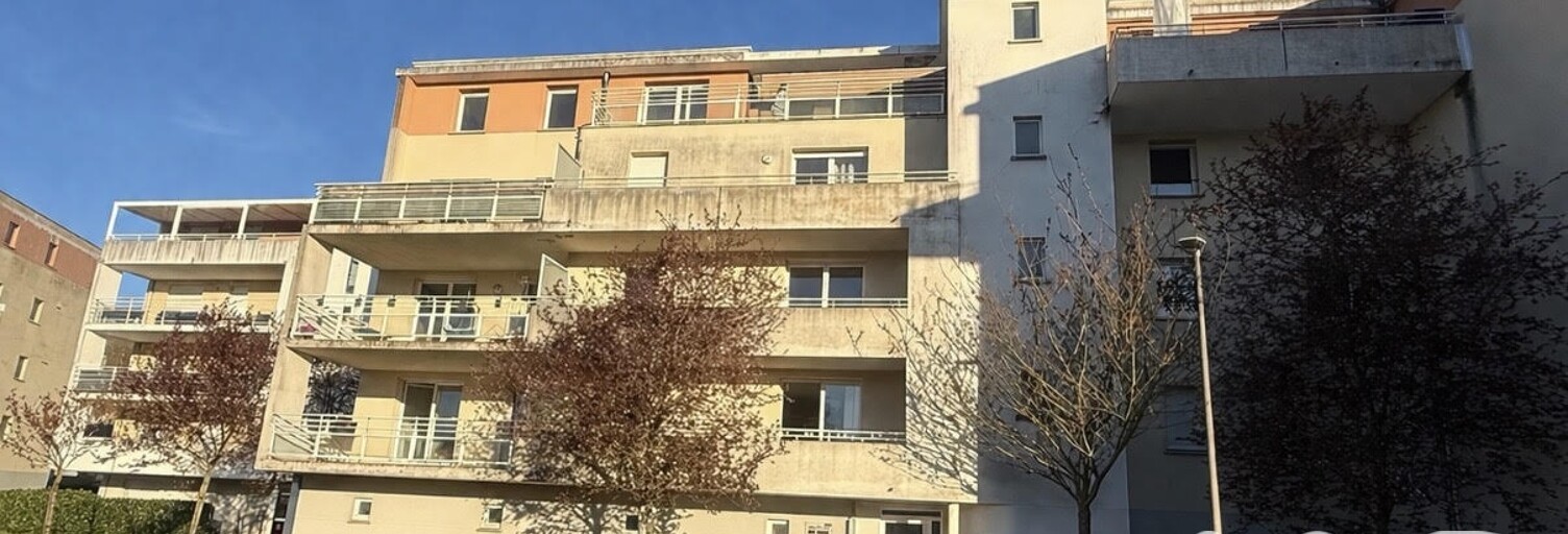 Appartement 4 Pièces 67 m² à vendre à Audun-le-Tiche (57390)