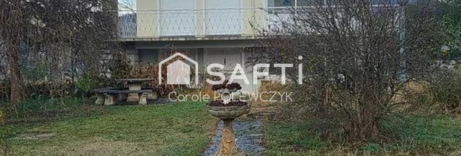 Maison 6 Pièces 160 m² à vendre à Foix (09000)