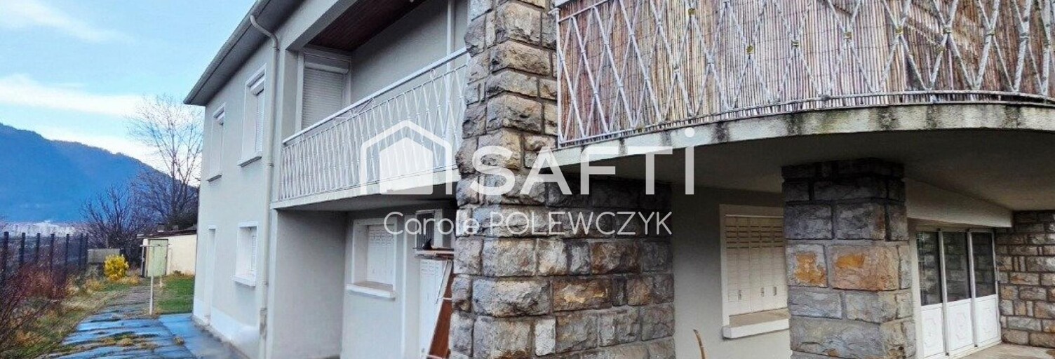 Maison 6 Pièces 160 m² à vendre à Foix (09000)