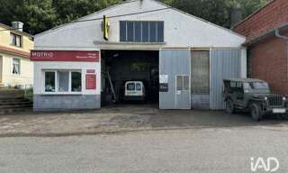 Commerce  250 m² à vendre à Bomy (62960)