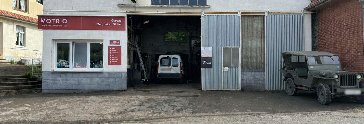 Commerce  250 m² à vendre à Bomy (62960)