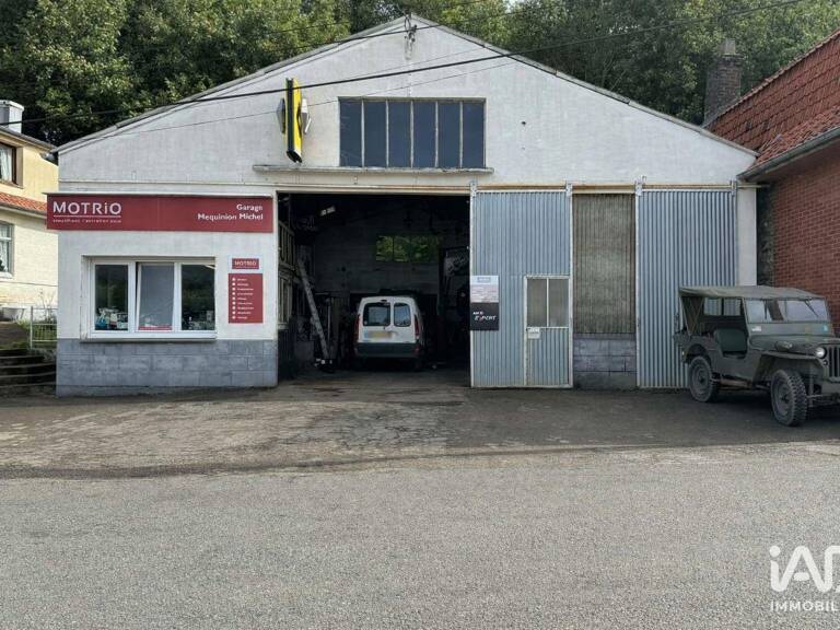 Vente Boutique/Local commercial 250 m&sup2; — photo 1
