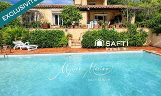 Maison 7 Pièces 180 m² à vendre à Fréjus (83370)