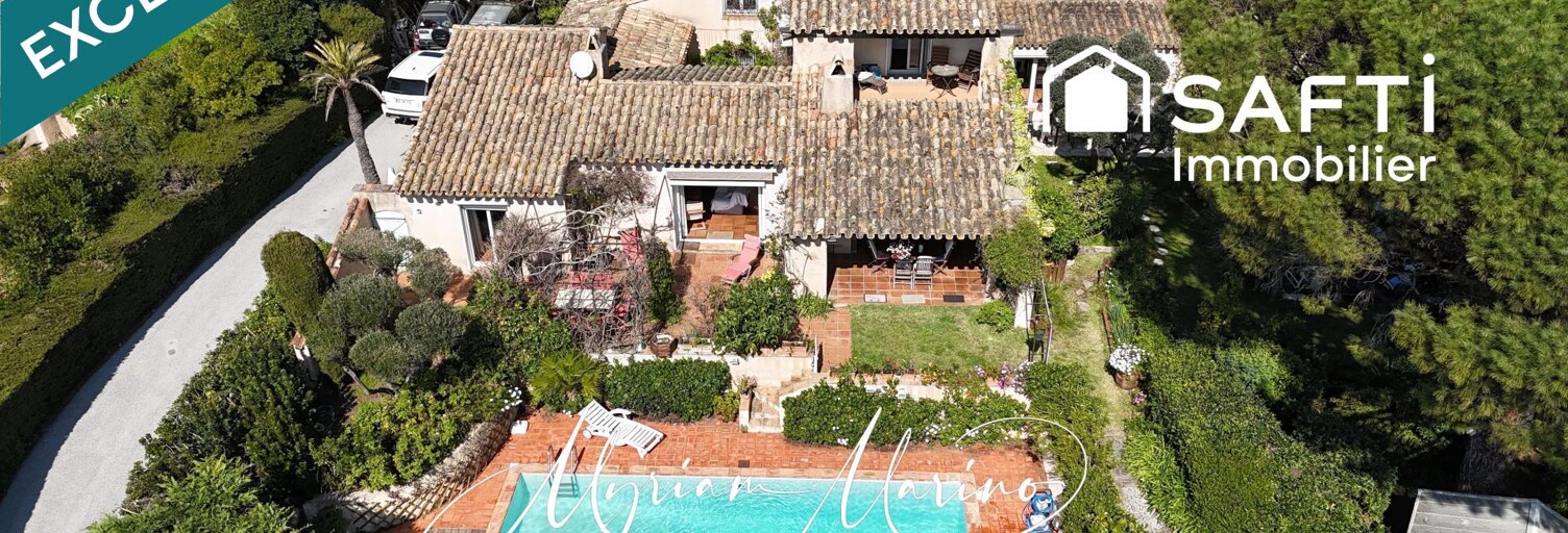 Maison 7 Pièces 190 m² à vendre à Fréjus (83370)