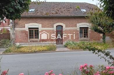 Maison 6 pièces 115000 €