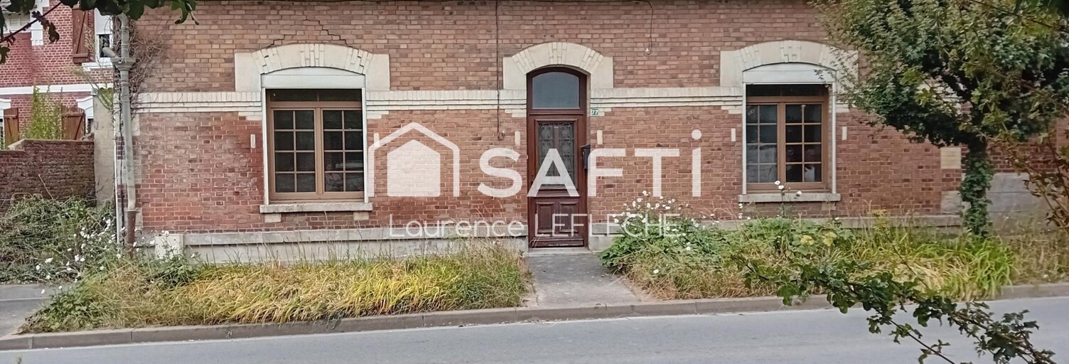 Maison 6 Pièces 140 m² à vendre à Épehy (80740)