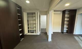 Bureau  50 m² à louer à Tours (37000)