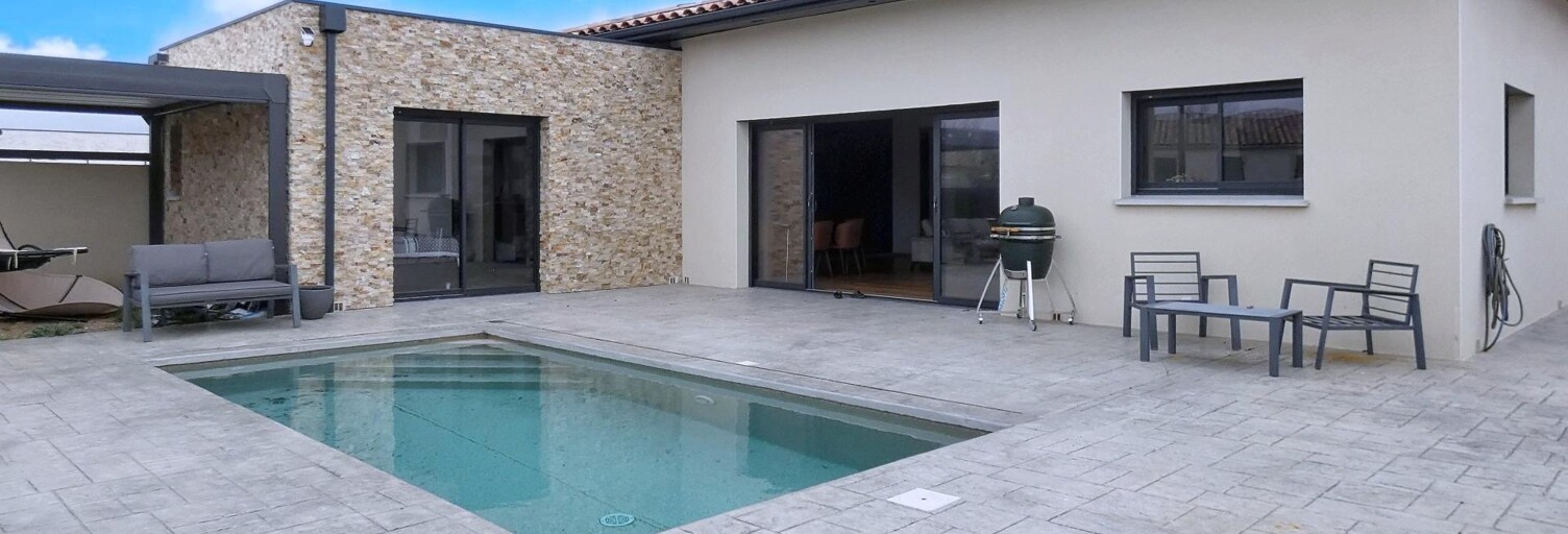 Maison 4 Pièces 136 m² à vendre à Canet (11200)
