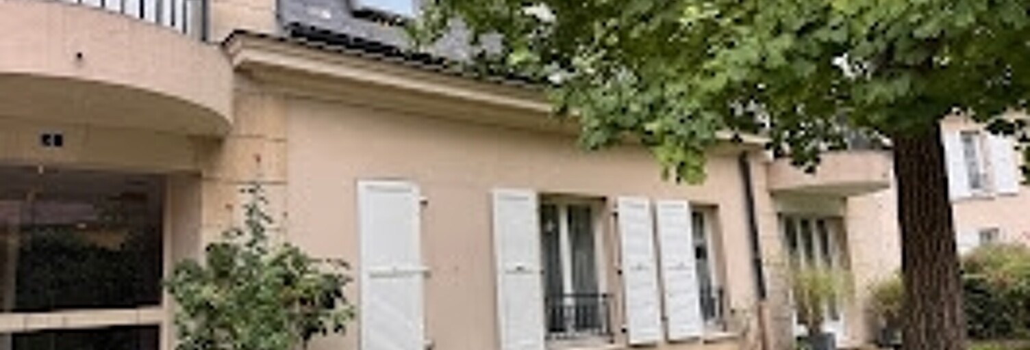 Appartement 2 Pièces 51 m² à vendre à L'Isle-Adam (95290)