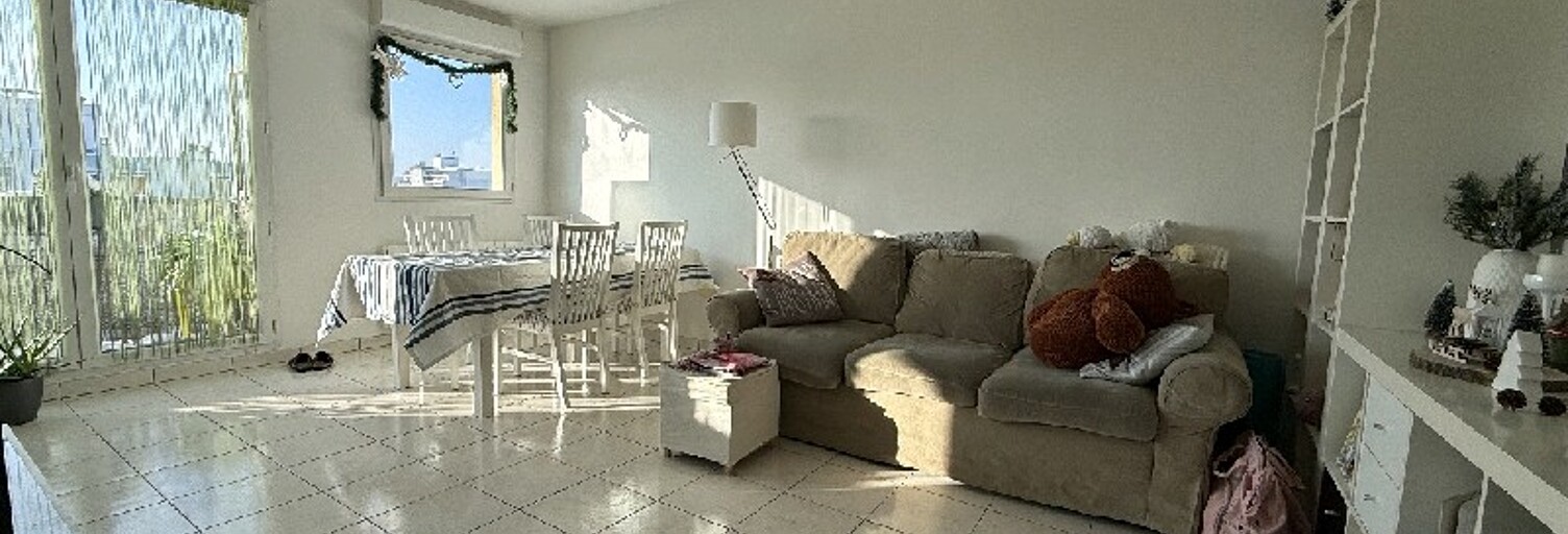 Appartement 5 Pièces 99 m² à vendre à Bondy (93140)