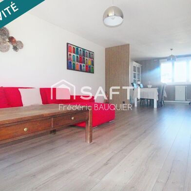 Appartement 4 pièces 225000 €