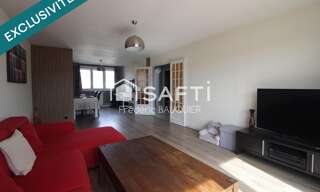 Appartement 4 Pièces 94 m² à vendre à Besançon (25000)