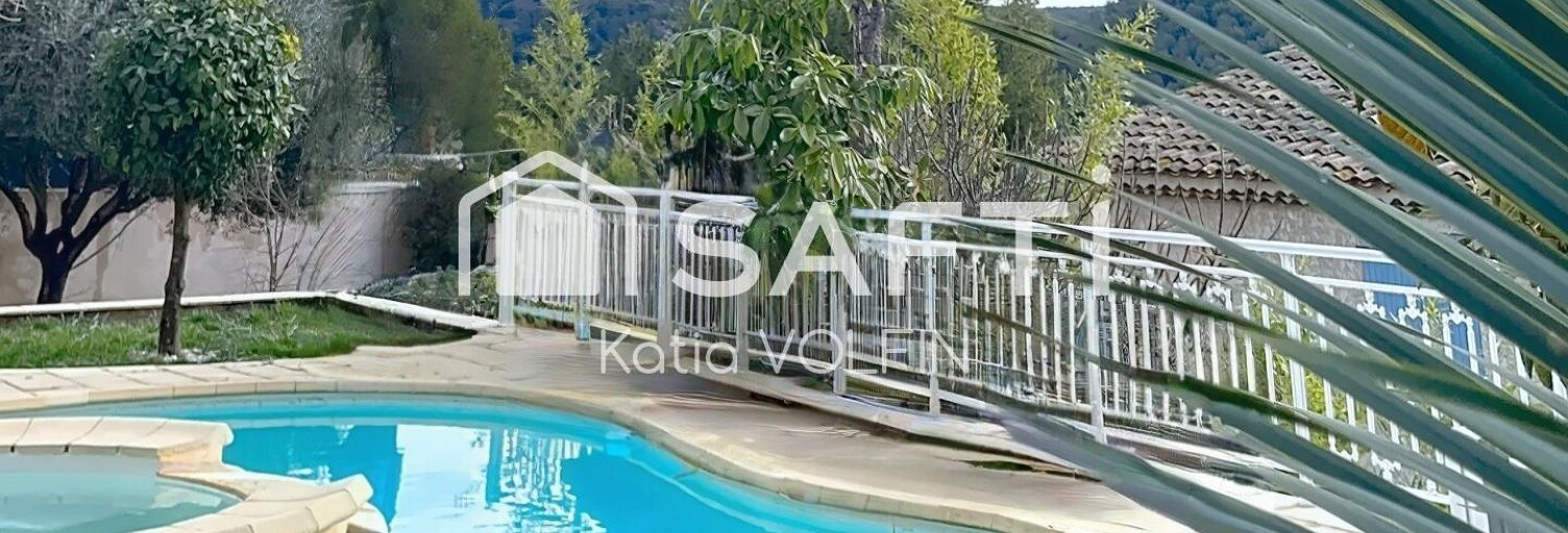 Maison 8 Pièces 200 m² à vendre à Carnoux-en-Provence (13470)