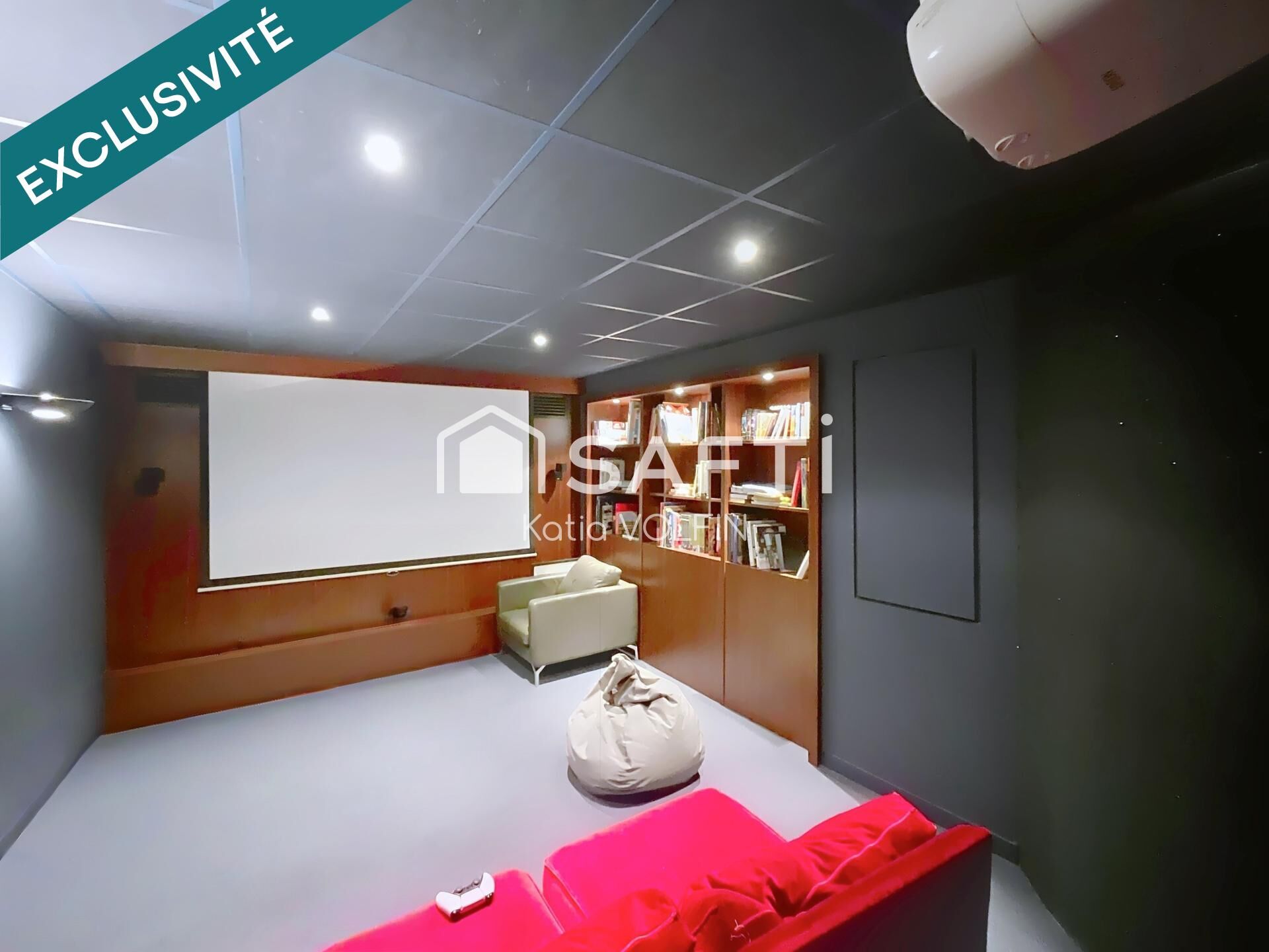 Agence immobilière de SAFTI