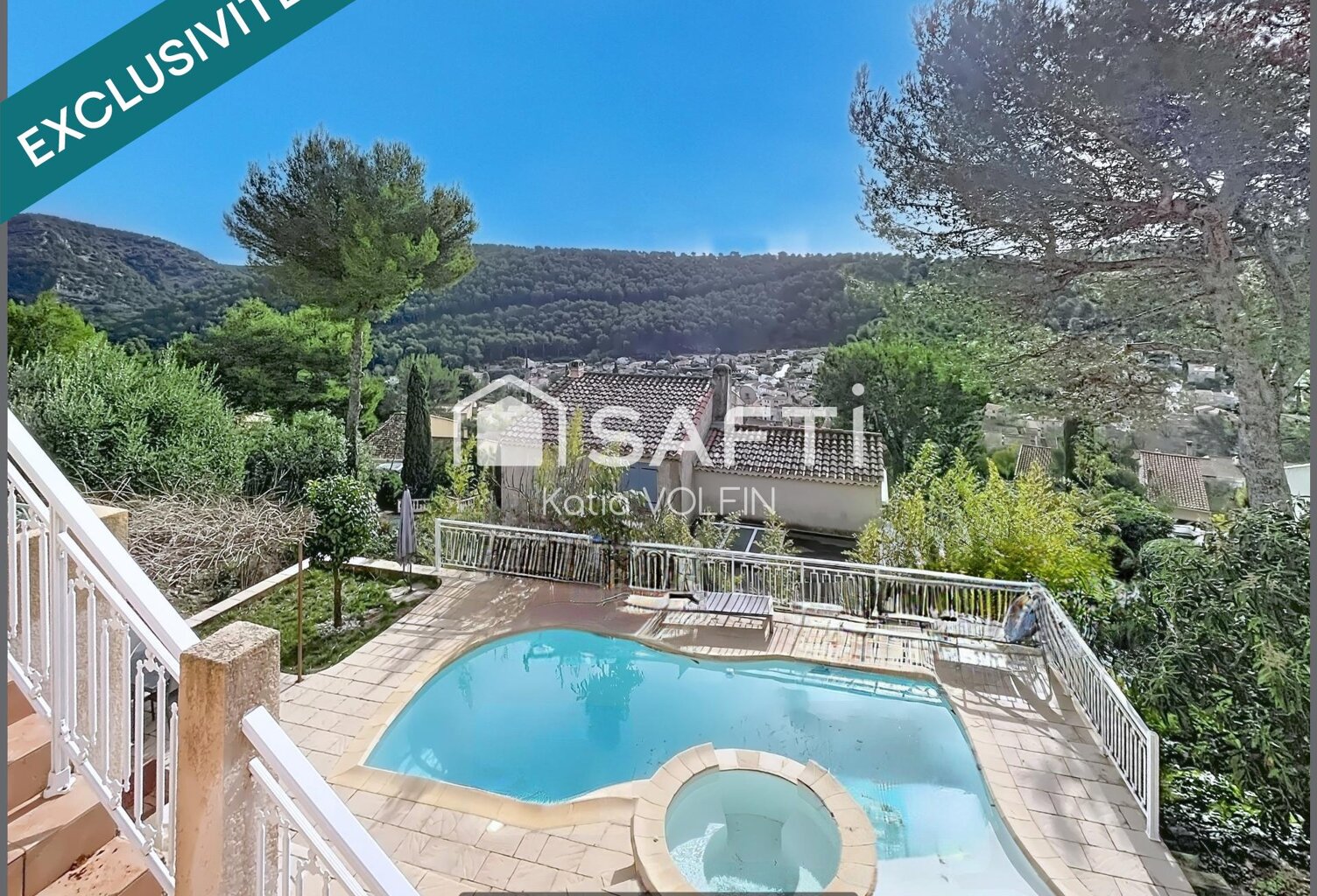 Maison spacieuse ,beau potentiel d'aménagement — photo 1