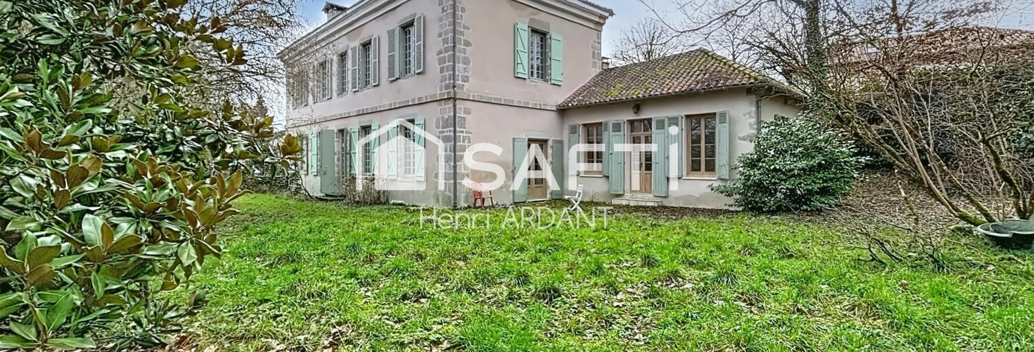 Maison 13 Pièces 600 m² à vendre à Limoges (87000)