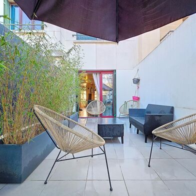 Appartement 2 pièces 350000 €