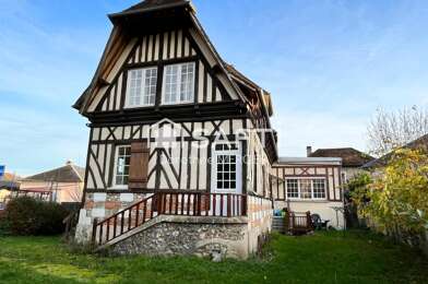 Maison 7 pièces 189000 €