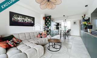 Appartement 4 Pièces 79 m² à vendre à Metz (57000)