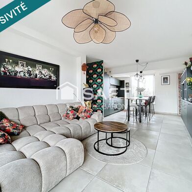 Appartement 4 pièces 389000 €