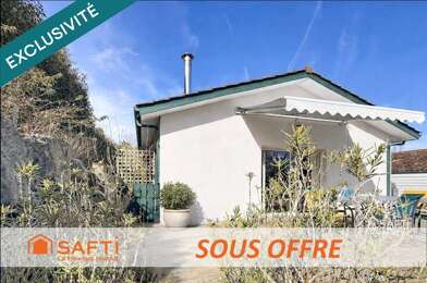 Maison 4 pièces 398500 €