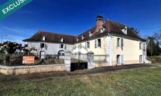 Maison 14 Pièces 550 m² à vendre à Sauveterre-de-Béarn (64390)