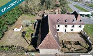 Maison 14 Pièces 550 m² à vendre à Sauveterre-de-Béarn (64390)