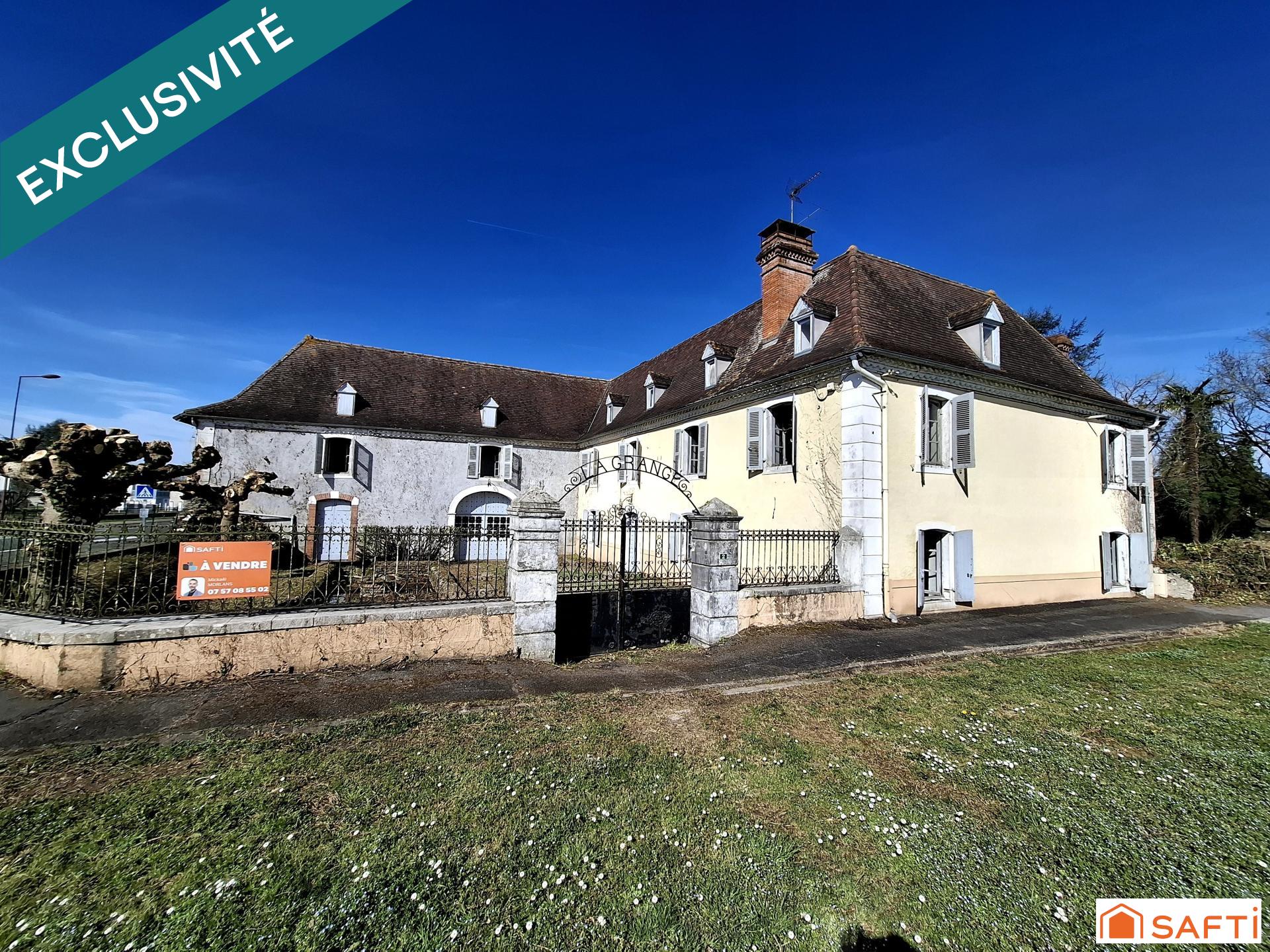 Agence immobilière de SAFTI