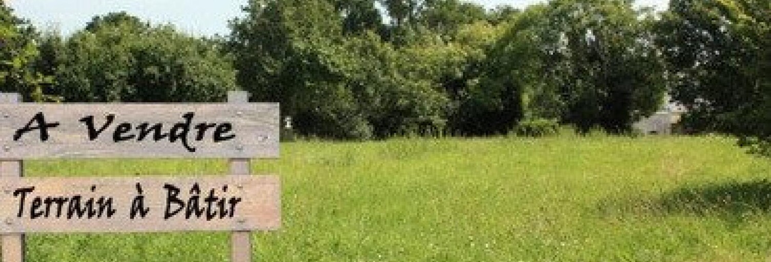 Terrain  1269 m² à vendre à Drémil-Lafage (31280)