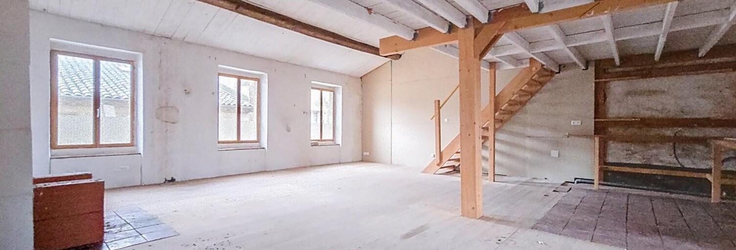 Appartement 3 Pièces 100 m² à vendre à Bédarieux (34600)