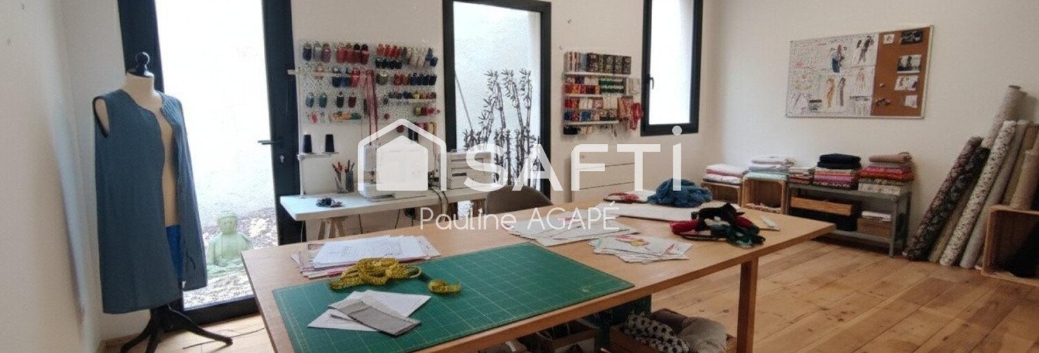 Commerce 2 Pièces 48 m² à vendre à Montpellier (34000)