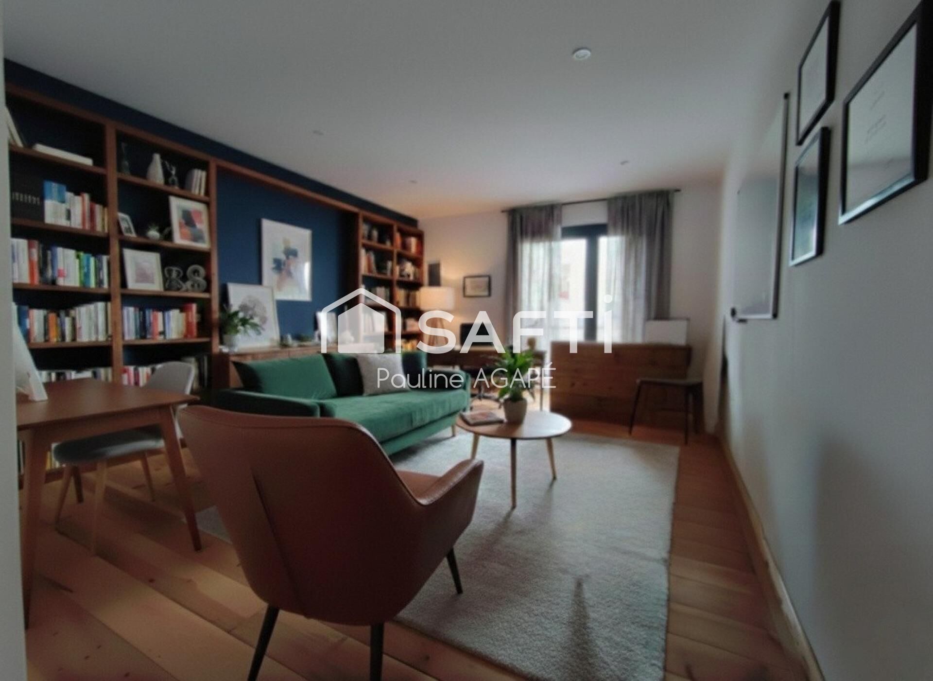 Agence immobilière de SAFTI