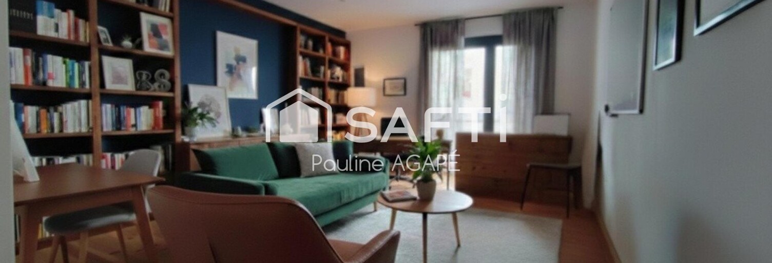 Commerce 2 Pièces 48 m² à vendre à Montpellier (34000)