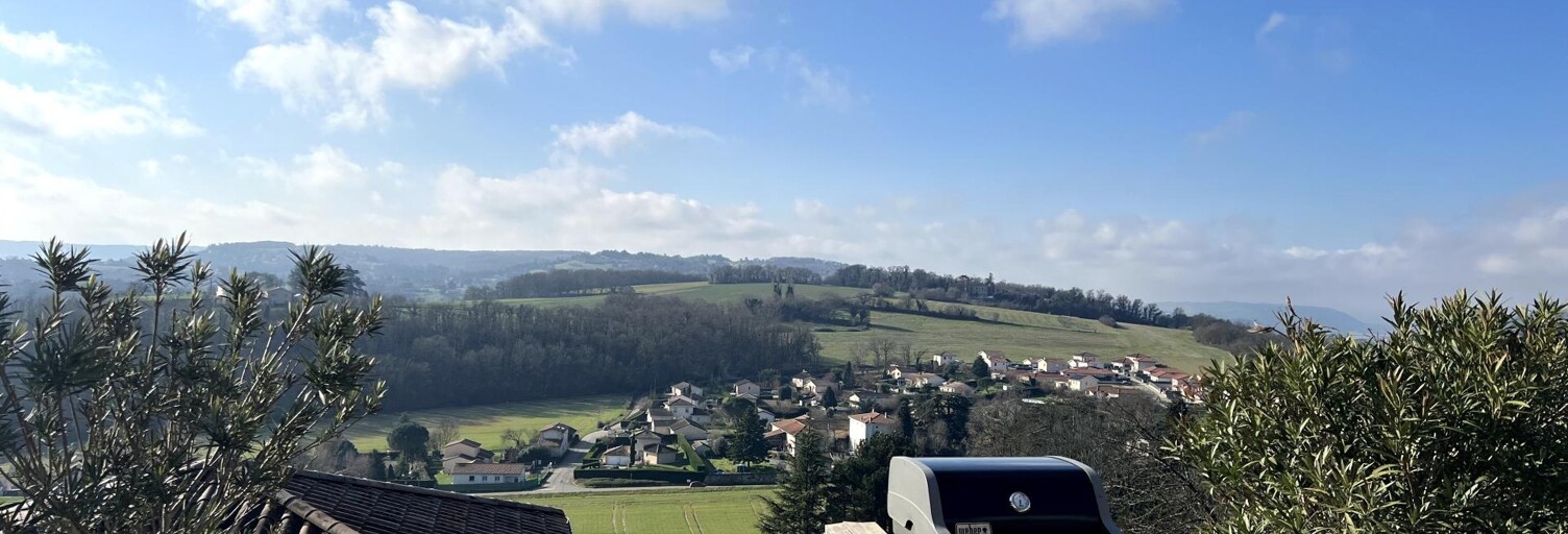 Maison 5 Pièces 112 m² à vendre à Vienne (38200)