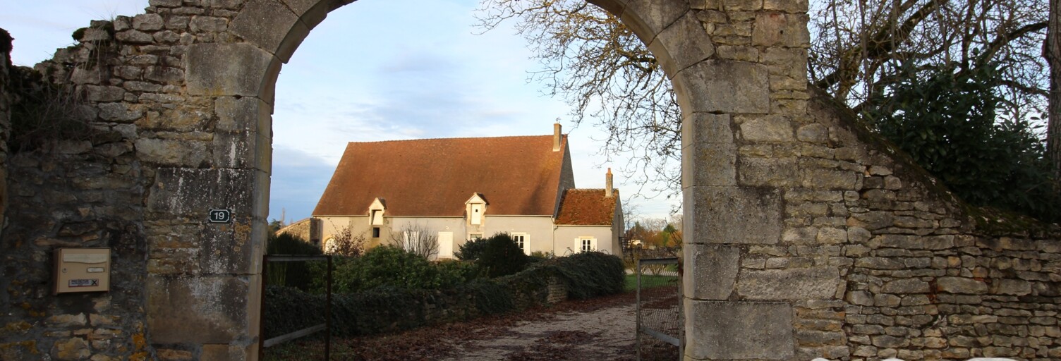 Maison 5 Pièces 153 m² à vendre à Ourouer-les-Bourdelins (18350)