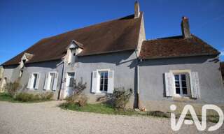 Maison 5 Pièces 153 m² à vendre à Ourouer-les-Bourdelins (18350)