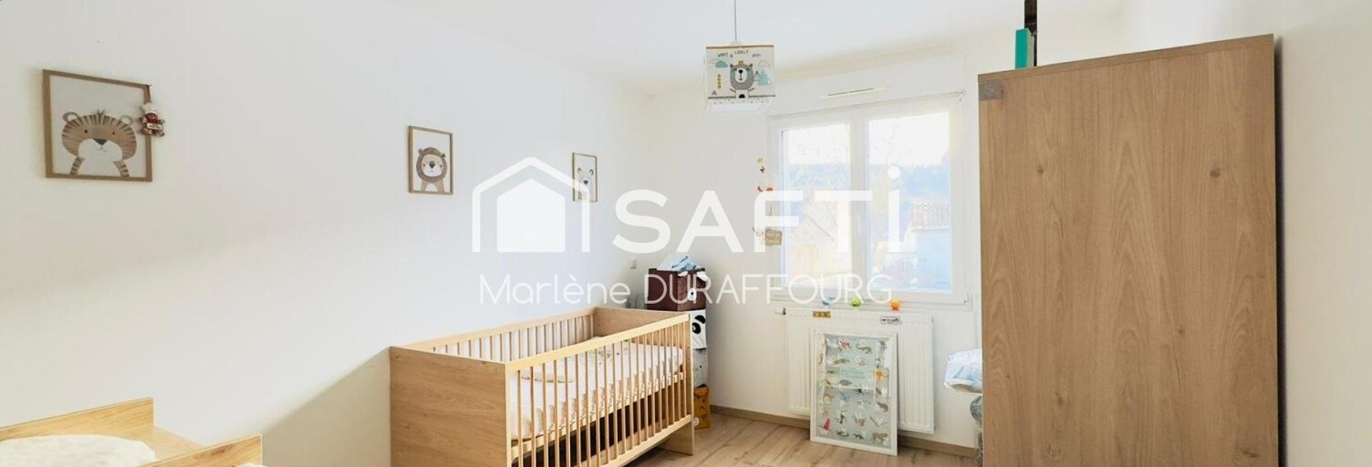 Maison 4 Pièces 125 m² à vendre à Morbier (39400)