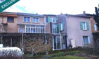 Maison 9 Pièces 203 m² à vendre à Vernoux-en-Vivarais (07240)