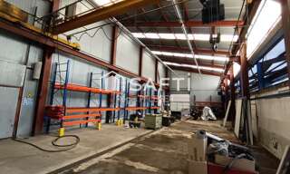 Commerce 10 Pièces 1900 m² à vendre à Grandvillars (90600)