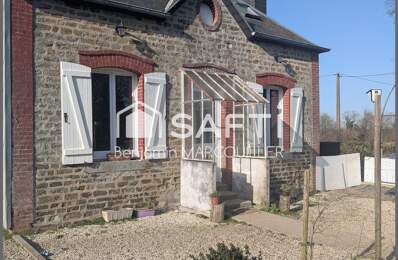 Benjamin Marcouiller vous propose : Maison 4 pièces. — photo du bien