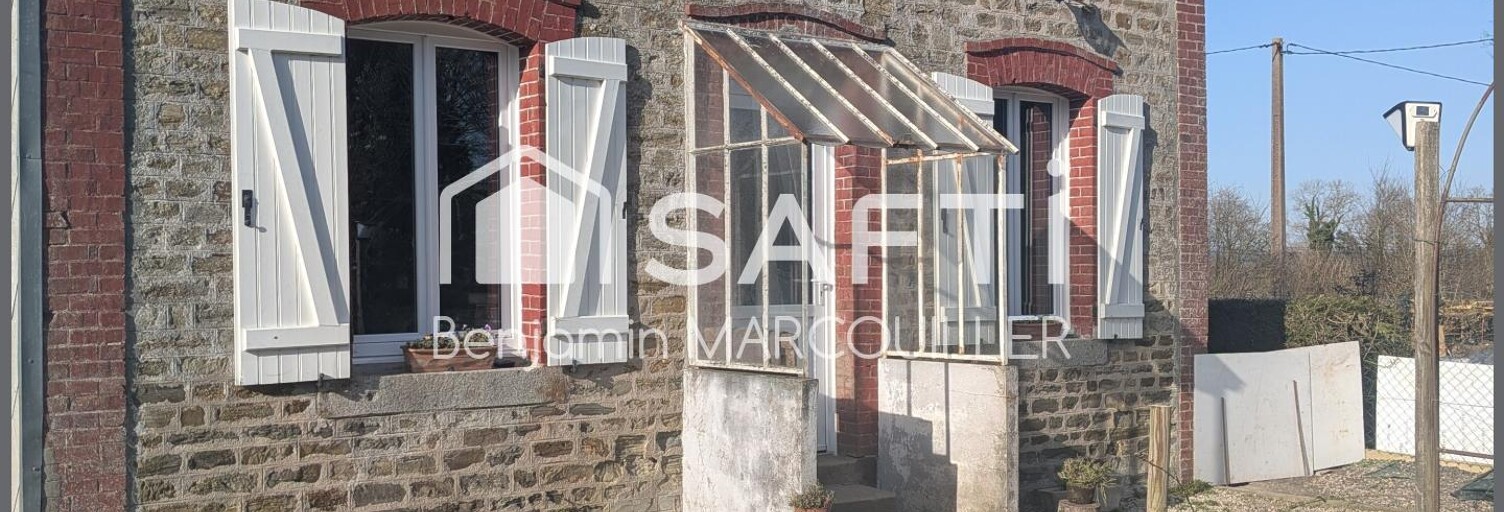 Maison 4 Pièces 67 m² à vendre à Valdallière (14410)