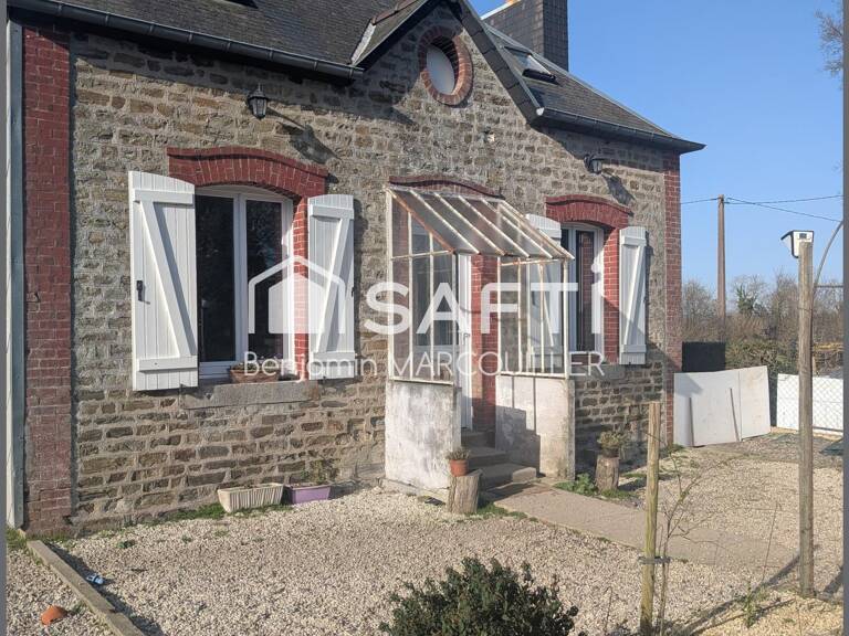 Benjamin Marcouiller vous propose : Maison 4 pièces. — photo 1