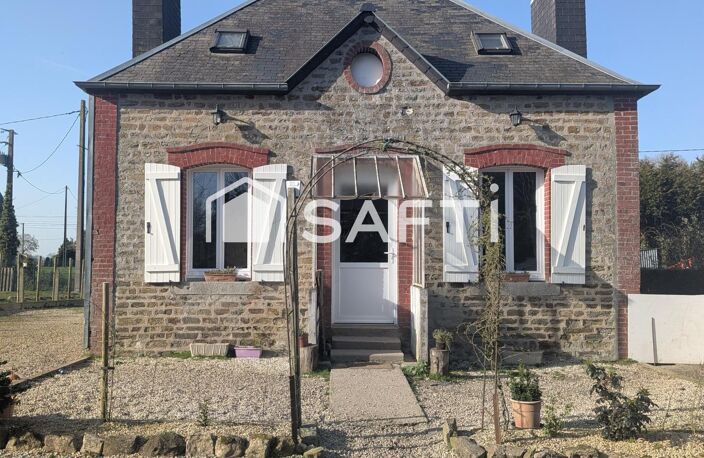 Benjamin Marcouiller vous propose : Maison 4 pièces. — photo 3