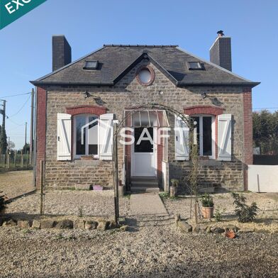 Maison 4 pièces 128000 €