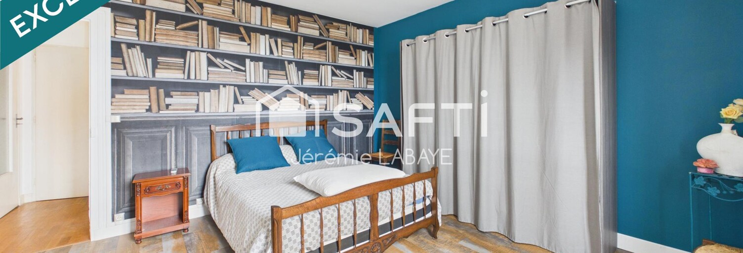 Maison 4 Pièces 106 m² à vendre à Déols (36130)