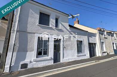 Maison 4 pièces 145000 €