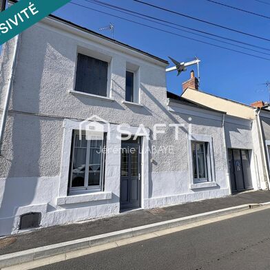 Maison 4 pièces 145000 €