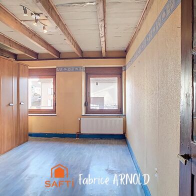 Maison 4 pièces 92000 €